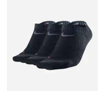 Придбати - чоловічу шкарпетку  Шкарпетки Nike 3ppk Dri Fit Lightweight SX4846-001 34-38 р 3 пари Чорні (883412091381) (771948-01)