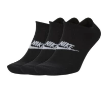 Придбати - чоловічу шкарпетку  Шкарпетки Nike U NK NSW EVERYDAY ESSENTIAL NS 3PR SK0111-010 34-38 3 пари Чорні (193145890671) (771983-01)