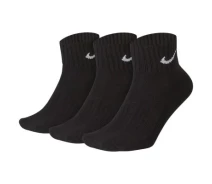 Придбати - чоловічу шкарпетку  Шкарпетки Nike U NK V CUSH ANKLE-3PR VALUE SX4926-001 46-50 3 пари Чорні (887232701079) (768118-01)