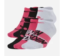 Придбати - чоловічу шкарпетку  Шкарпетки Nike W NK EVERYDAY LTWT NO SHOW 6PR CZ5627-908 34-38 6 пар Мультиколор (194499530909) (771989-01)