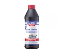 Придбати - Трансмісійні масла  Трансмісійна Олива Liqui Moly Hypoid-Getriebeoil SAE 80W-90 (GL5) 1л. (3924)