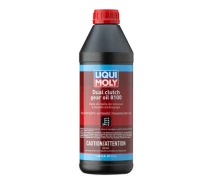 Придбати - Трансмісійні масла  Трансмісійна Олива Liqui Moly Dual Clutch Transmission Oil 8100 1л. (3640)