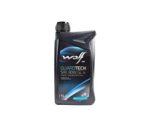 Придбати - Трансмісійні масла  Трансмісійна Олива Wolf GUARDTECH SAE 80W GL 4 1л (8303104)