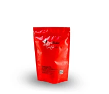 Придбати - каву  Кава в зернах Арахіс в карамелі 100 г REDBLAKCCOFFEE