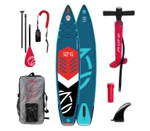 Придбати - SUP дошку  Надувна SUP дошка ZAP Cruiser 12.6" (380x80x15см)