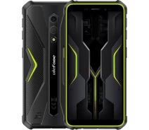 Придбати - мобільний телефон і смартфон  Смартфон Ulefone Armor X12 3/32GB Black-Green UA-UCRF [120613]