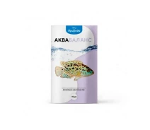 Придбати - корм для риби  Корм для риб ПРИРОДА 10г "Аквабаланс"