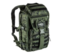 Придбати - рюкзак  Рюкзак тактичний Neo Tools Camo, 30л, посилений, поліестер 600D, 50х29.5х19см, камуфляж