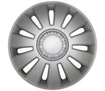 Придбати - ковпак  Автомобільні ковпаки Kenguru Rex R15 4 шт. сріблясті