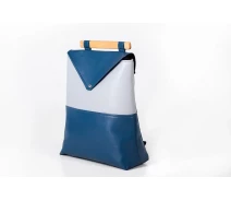 Придбати - рюкзак  Жіночий шкіряний рюкзак Skins "Chicago Blues"