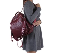 Придбати - рюкзак  Сумка-рюкзак із натуральної шкіри 20926.0236