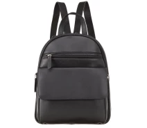 Придбати - рюкзак  Жіночий шкіряний рюкзак Visconti 01433 Gina (Black)