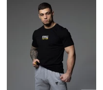 Придбати - чоловічу футболку  Чоловіча футболка Trec Nutrition Motivation Go heavy or go home 120, Black L