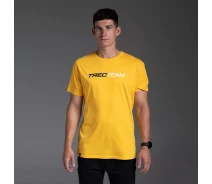 Придбати - чоловічу футболку  Чоловіча футболка Trec Nutrition Basic 141, Yellow L