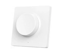 Придбати - розумний вимикач  Розумний вимикач Yeelight Smart Bluetooth Wireless Dimmer Wall Light Switch Remote Control (YLKG08YL)