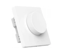 Придбати - розумний вимикач  Розумний вимикач Yeelight Smart Bluetooth Dimmer Wall Light Switch Remote Control (YLKG07YL)