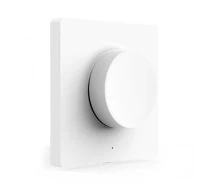 Придбати - розумний вимикач  Розумний вимикач Yeelight Smart Bluetooth Wireless Dimmer Wall Light Switch Remote Control (YLKG07YL)