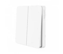 Придбати - розумний вимикач  Розумний вимикач Yeelight Flex Switch 10A White (Two buttons) (YLKG13YL) (YLKG131CN)