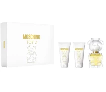 Придбати - женскую парфюмерию  Набір Moschino Toy 2 (edp 50мл + b/l 50мл + s/g 50мл) (жіночі) 50+50мл