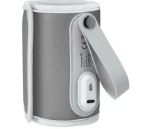 Придбати - прилад для дитячого харчування  Підігрівач Lionelo Thermup Go Grey Silver (LOC-THERMUP GO GREY SILVER)
