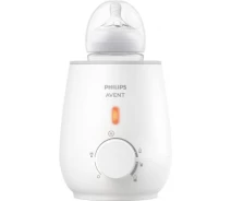 Придбати - прилад для дитячого харчування  Підігрівач Philips AVENT Advanced з функцією розморожування молока (SCF355/09)