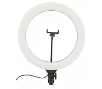 Придбати - кільцеве світло  Професійна світлодіодна кільцева лампа A390 39см 40Вт на 336 світлодіодів зі штативом