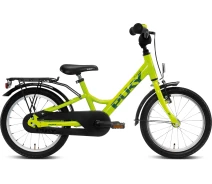 Придбати - велосипед  Дитячий Велосипед 2-х Колісний 16'' від 4-х років (Зріст 105 - 125см) PUKY YOUKE 16 Алюмінієвий Салатовий