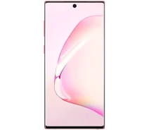 Придбати - мобільний телефон і смартфон  Смартфон Samsung Galaxy Note 10 Lite (N770F) 128Gb Red (SM-N770FZRDSEK) (Grade C) Б/В)