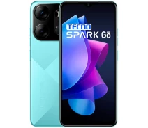 Придбати - мобільний телефон і смартфон  Смартфон Tecno Spark Go 2023 (BF7) 4/64Gb Uyuni Blue (Grade B) Seller Refurbished