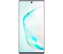 Придбати - мобільний телефон і смартфон  Смартфон Samsung Galaxy Note 10 Lite (N770F) 128Gb Silver (SM-N770FZSDSEK) (Grade B) Б/В)