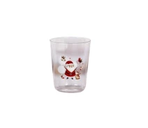 Придбати - склянка  Склянка "Happy Christmas" Stenson R32828 400мл