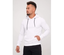 Придбати - чоловіче худі  Худі Trend Collection 6695 Білий L (48960)