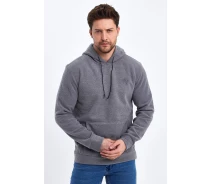Придбати - чоловіче худі  Худі Trend Collection 10476 Антрацит L (58133)