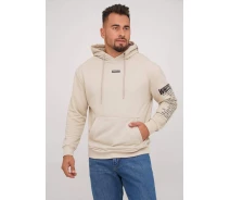 Придбати - чоловіче худі  Худі Trend Collection 6659 Бежевий S (48693)