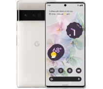 Придбати - мобільний телефон і смартфон  Смартфон Google Pixel 6 Pro Cloudy White 12/256