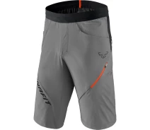 Придбати - чоловічі шорти  Шорти Dynafit Transalper Hybrid Mens M Сірий-Червоний