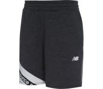 Придбати - жіночі шорти  Шорти жіночі New Balance Relentless Terry чорні WS21181BK Розмір S (WS21181BK_S)