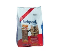 Придбати - корм для кота  Сухий корм Kirby Cat для кішок Kirby Cat з куркою, індичкою та овочами, 1,5 кг