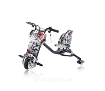 Придбати - дрифт-карт  Дріфт-карт Windtech Crazy Bug 350W Пірат (ДК350-13)