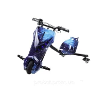 Придбати - дрифт-карт  Дріфт-карт Windtech Crazy Bug 350W Космос синій (ДК350-7)