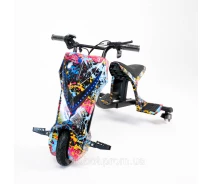 Придбати - дрифт-карт  Дрифт-карт Windtech Crazy Bug 350W Новий Акварель (ДК350-16)