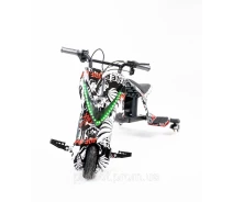 Придбати - дрифт-карт  Дріфт-карт Windtech Crazy Bug 350W Пірат (ДК350-18)