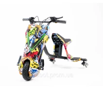 Придбати - дрифт-карт  Дріфт-карт Windtech Crazy Bug 350W Новий Фанк (ДК350-8)