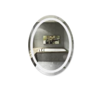 Придбати - зеркало  Дзеркало Lidz Vida 800х600 з LED-підсвічуванням Touch, з антизапотіванням, з димером, рег. яскравості (SD00052339)
