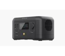 Придбати - зарядну станцію  Зарядна станція EcoFlow River Mini