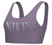 Придбати - жіночий топ  Топ жіночий Nike DF SWSH SCPBK GX BRA фіолетовий DD1139-574 Розмір S (DD1139-574_S)