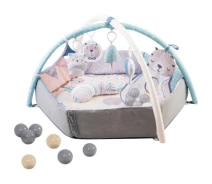 Придбати - розвиваючий килимок  Дитячий килимок MoMi Pastel (MAED00017) (764331-01)