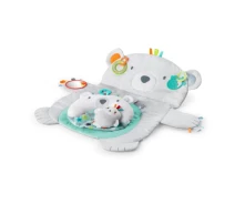 Придбати - розвиваючий килимок  Дитячий килимок Bright Starts Tummy Time Prop & Play (10841) (511820-01)