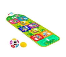 Придбати - розвиваючий килимок  Дитячий килимок Chicco Jump & Fit (09150.00) (341488-01)