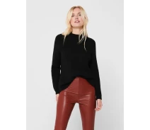 Придбати - жіночий пуловер  Пуловер ONLJADE L/S PULLOVER KNT NOOS 15179813-Black ONLY XS Чорний